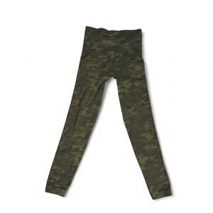 Unbranded Women's Green Camo Leggings XS